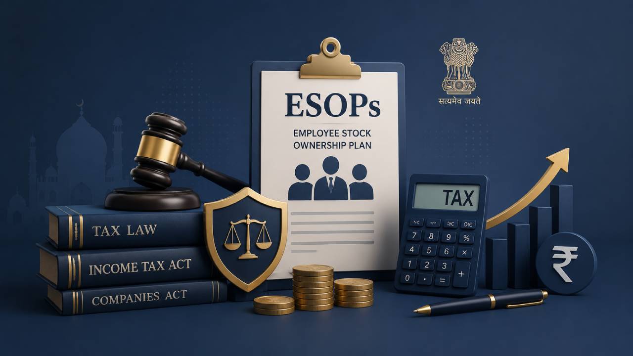 taxation-of-esops-in-india-smv-chambers