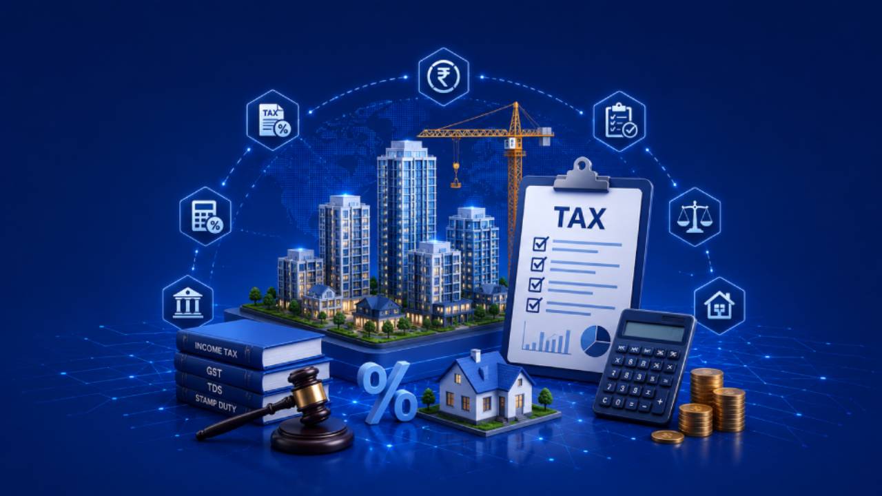 taxation-of-real-estate-developers-in-india