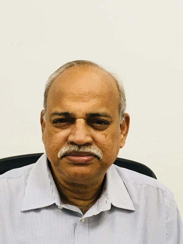 Photo of Ramamurthy
